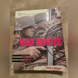 Videohound's War Movies Book